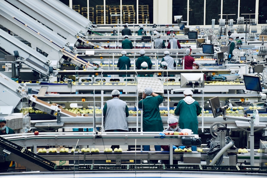 Come ottimizzare la gestione della supply chain con l\’ERP cross-docking automatico
