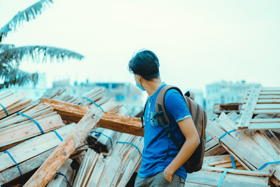 Disaster recovery