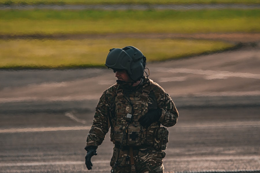 personnel training
