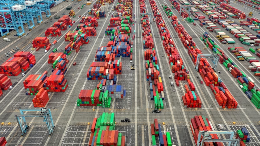 ERP and global supply chain: a strategic synergy