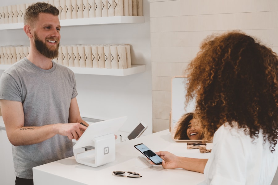 Photo customer experience