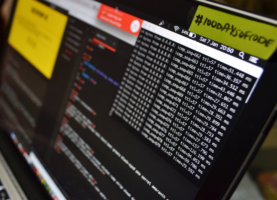 Photo data security