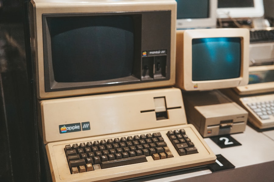 Photo Legacy systems integration