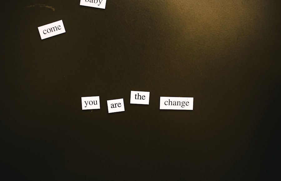 Photo Change management