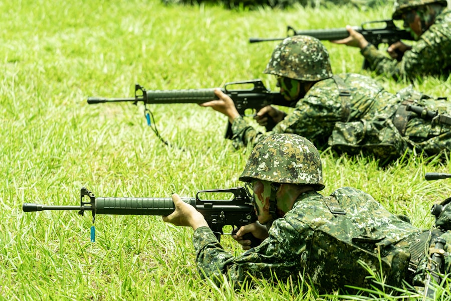 Photo personnel training