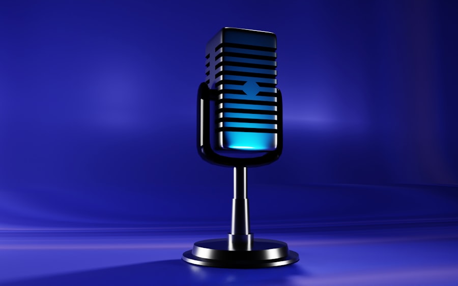 Photo voice recognition
