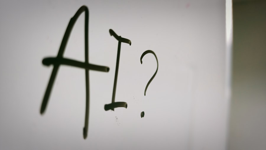 Photo Artificial Intelligence
