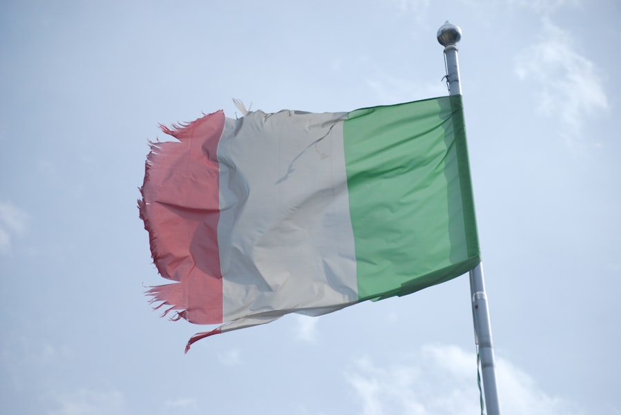 Hellinger Italy