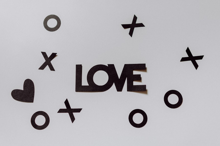 Orders of Love