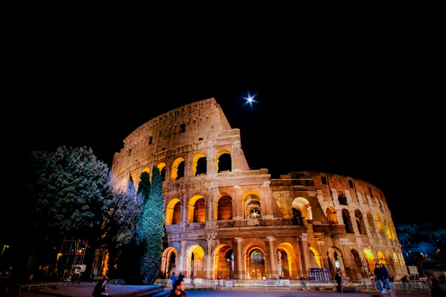 Photo family constellations Rome
